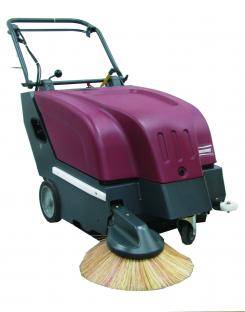 Kleen Sweep 28 Floor Sweeper Machine from Minuteman