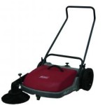 Kleen Sweep 27 Walk Behind Sweeper