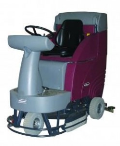 Floor Scrubber Maintenance