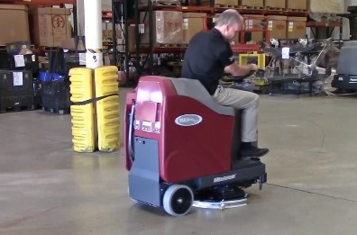 Commercial Floor Cleaning Machines 