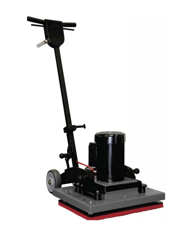 Minuteman's Orbit 20 Pro Floor Scrubber Machine