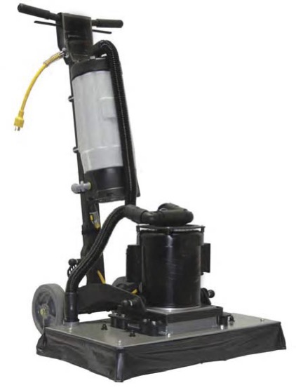 TH 20/28 floor orbital scrubber for sale