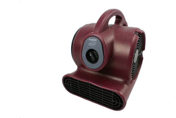 Minuteman's A3SM Mini Air Mover